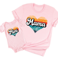 Mama Gigi Mini Custom T-Shirt