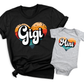 Mama Gigi Mini Custom T-Shirt