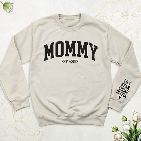 momm t shirt