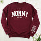 sweatshirt mommy