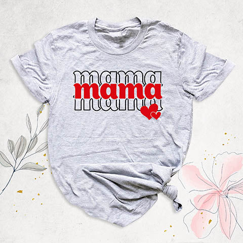 Mother's Day Trendy Tee Shirt