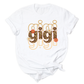 Unique Floral Gigi T-Shirt