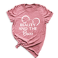 Tale As Old As Wine Disney Shirt