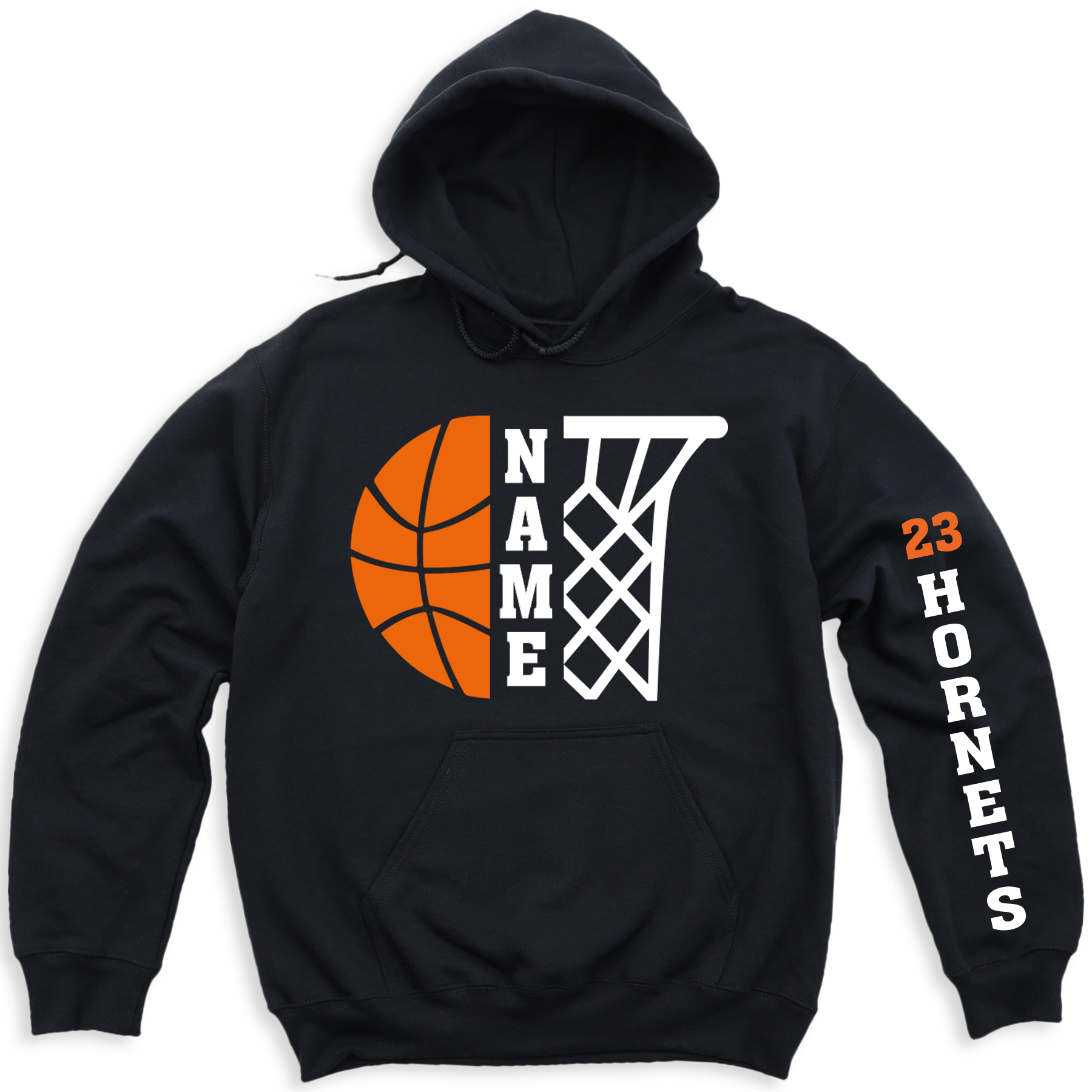 hoodie Custom Basketball T Shirt