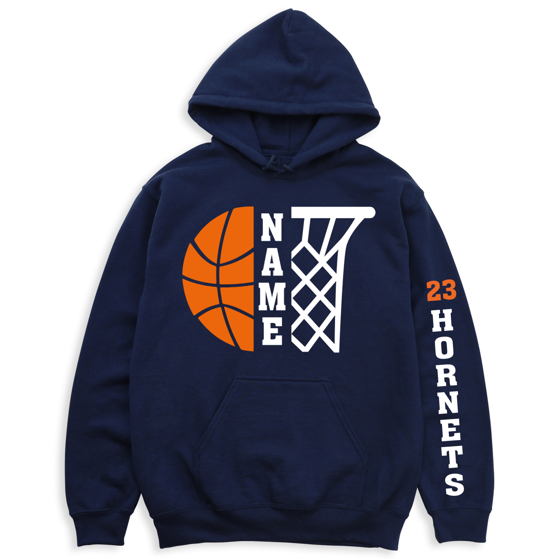 long sleeve Custom Basketball T Shirt