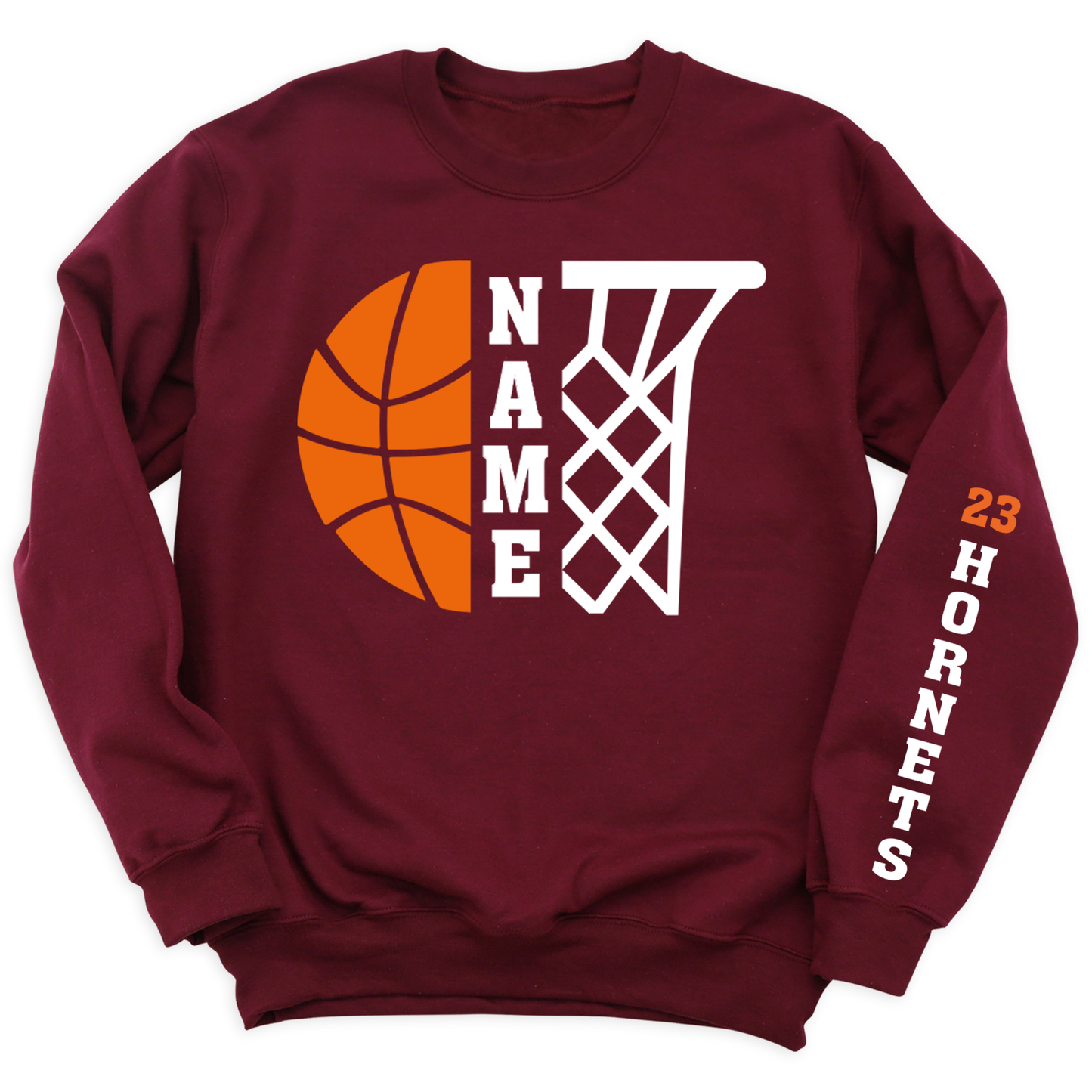 Custom Basketball T Shirt