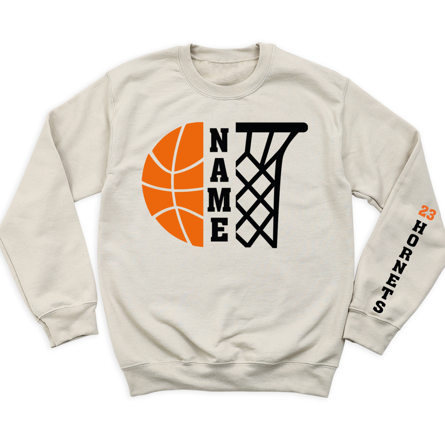 Custom Basketball T Shirt