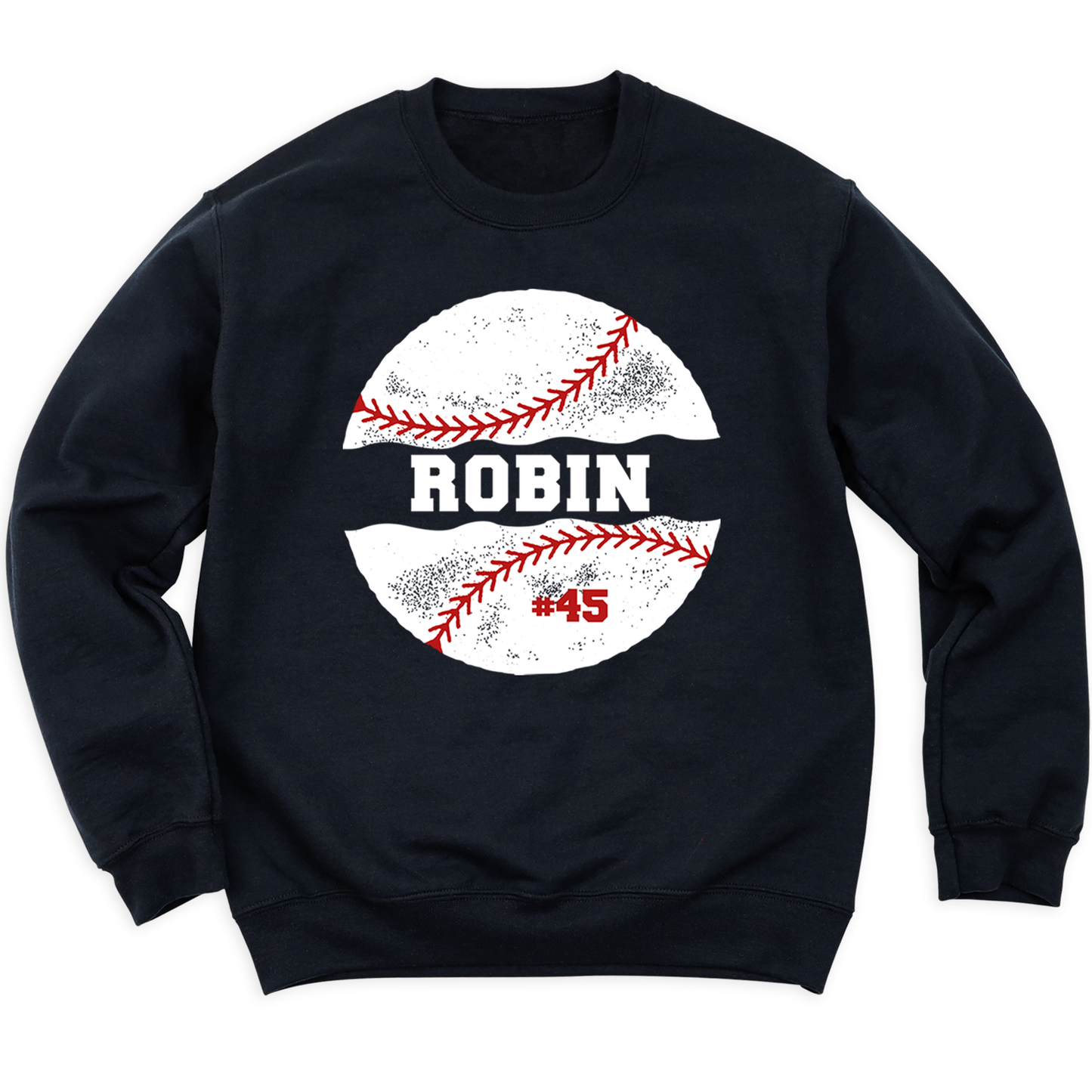 T Shirts for Baseball Custom Name and Number