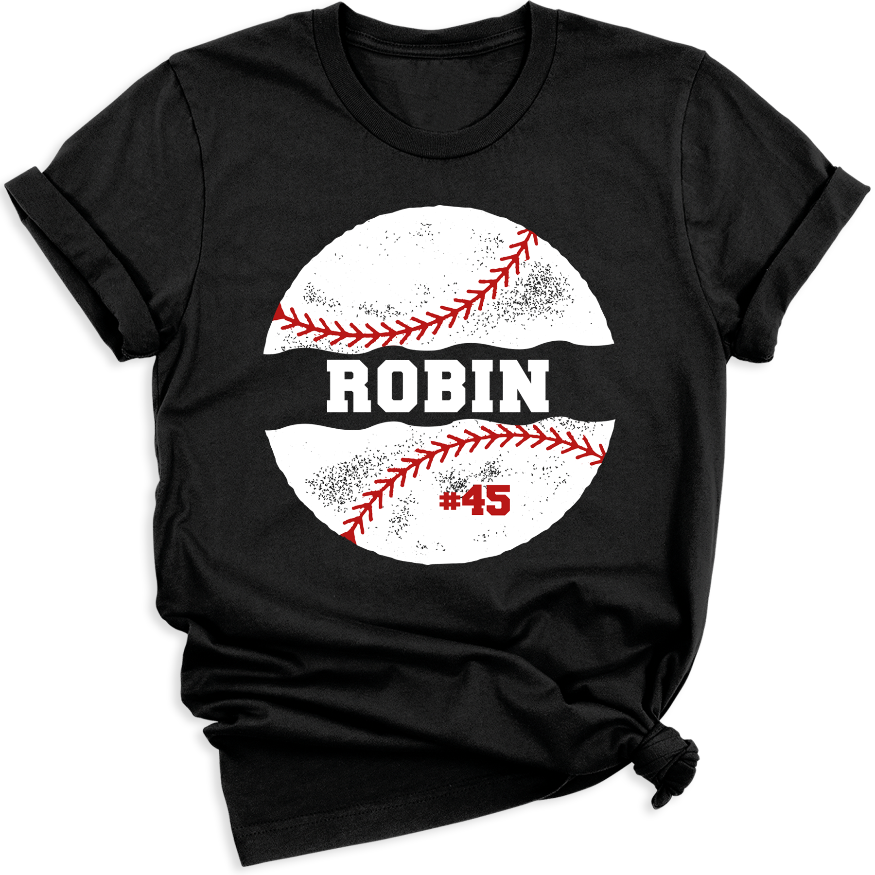 Baseball Tee Shirts 