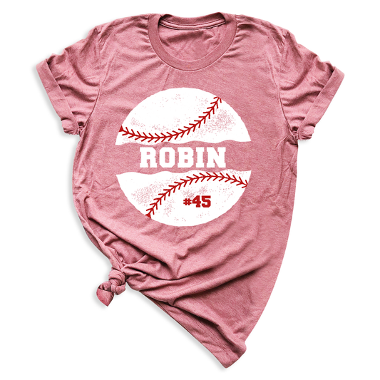 baseball t shirt