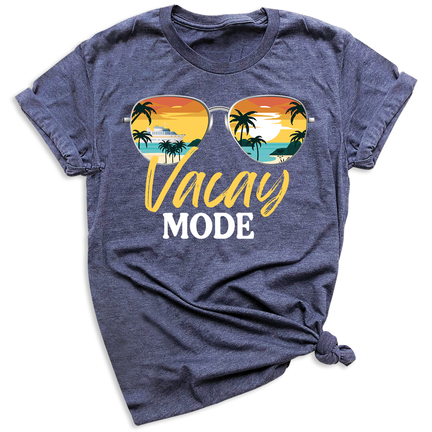 Vacation Mode Shirt