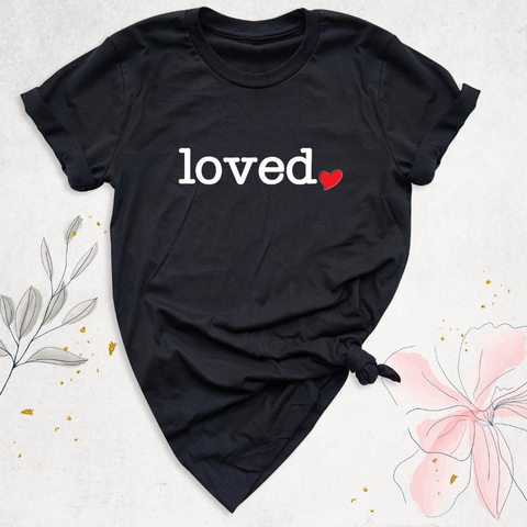 Love Shirt with Heart