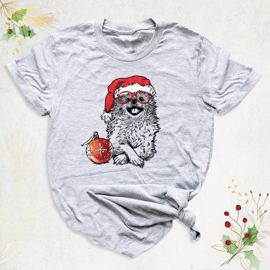 Pomeranian Christmas Shirt