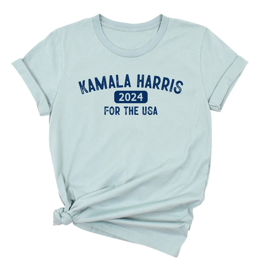 Kamala Harris for The USA  Election 2024 Shirt