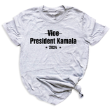 New President Kamala Harris - Election 2024 Shirt