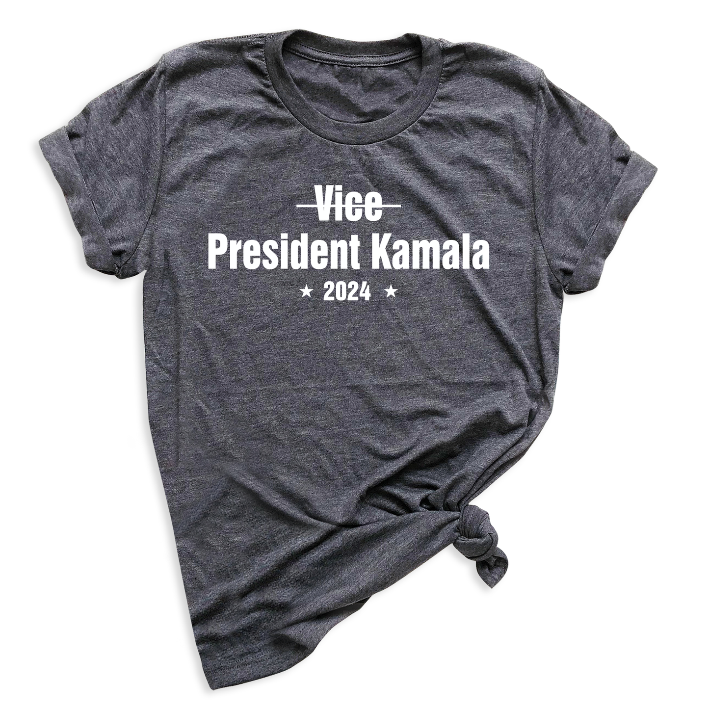 New President Kamala Harris - Election 2024 Shirt