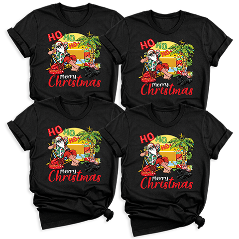 christmas ho ho shirts