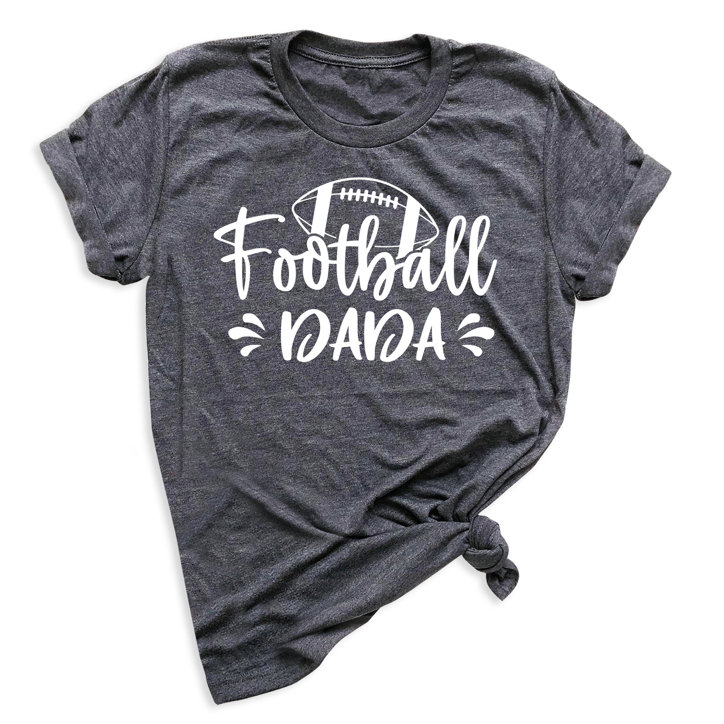 Football Mama Football Dad Shirts