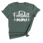 Football Mama Football Dad Shirts