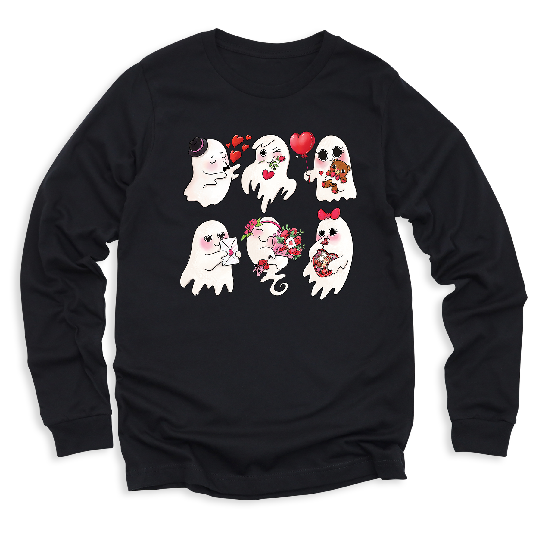 cute ghost t shirts