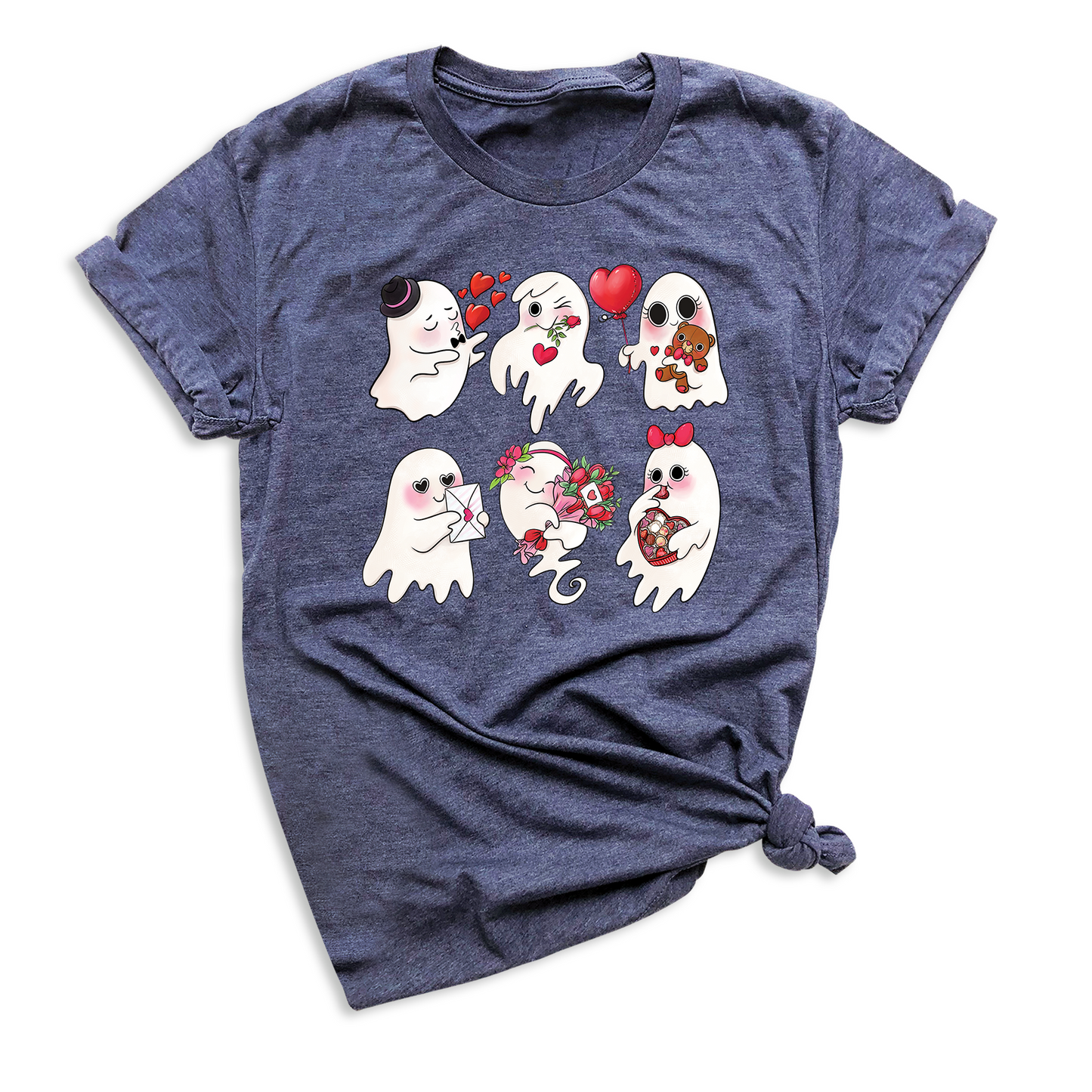 ghost cute tees