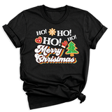 Festive Santa Ho Ho Shirt"