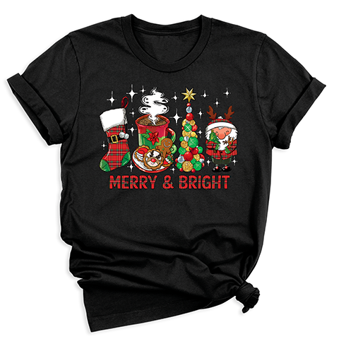 Festive Christmas Fun Tee