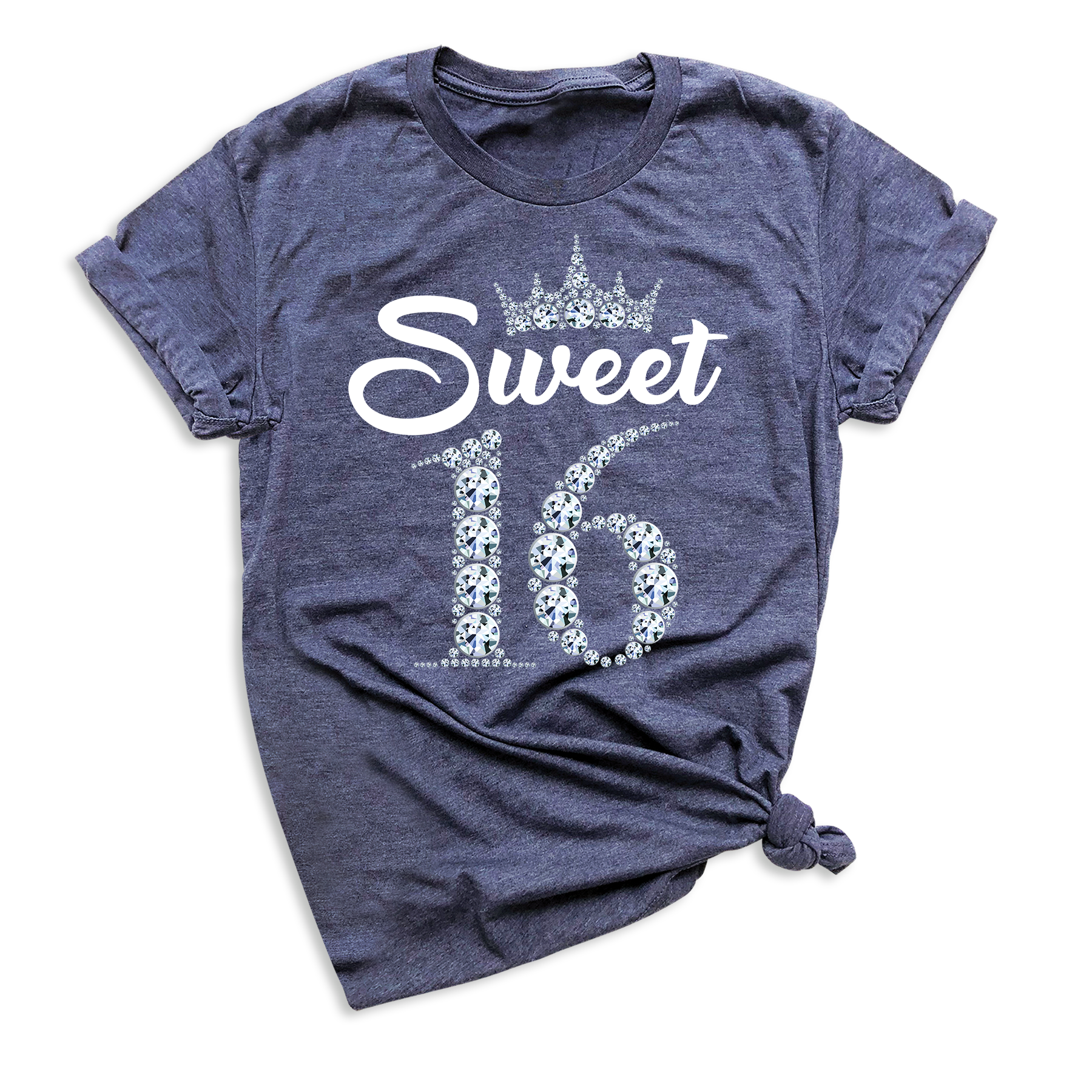 sweet sixteen shirt