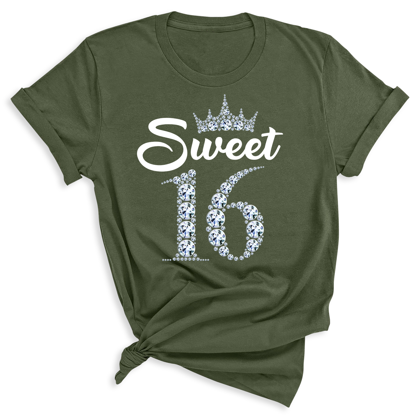 sweet sixteen shirtsss