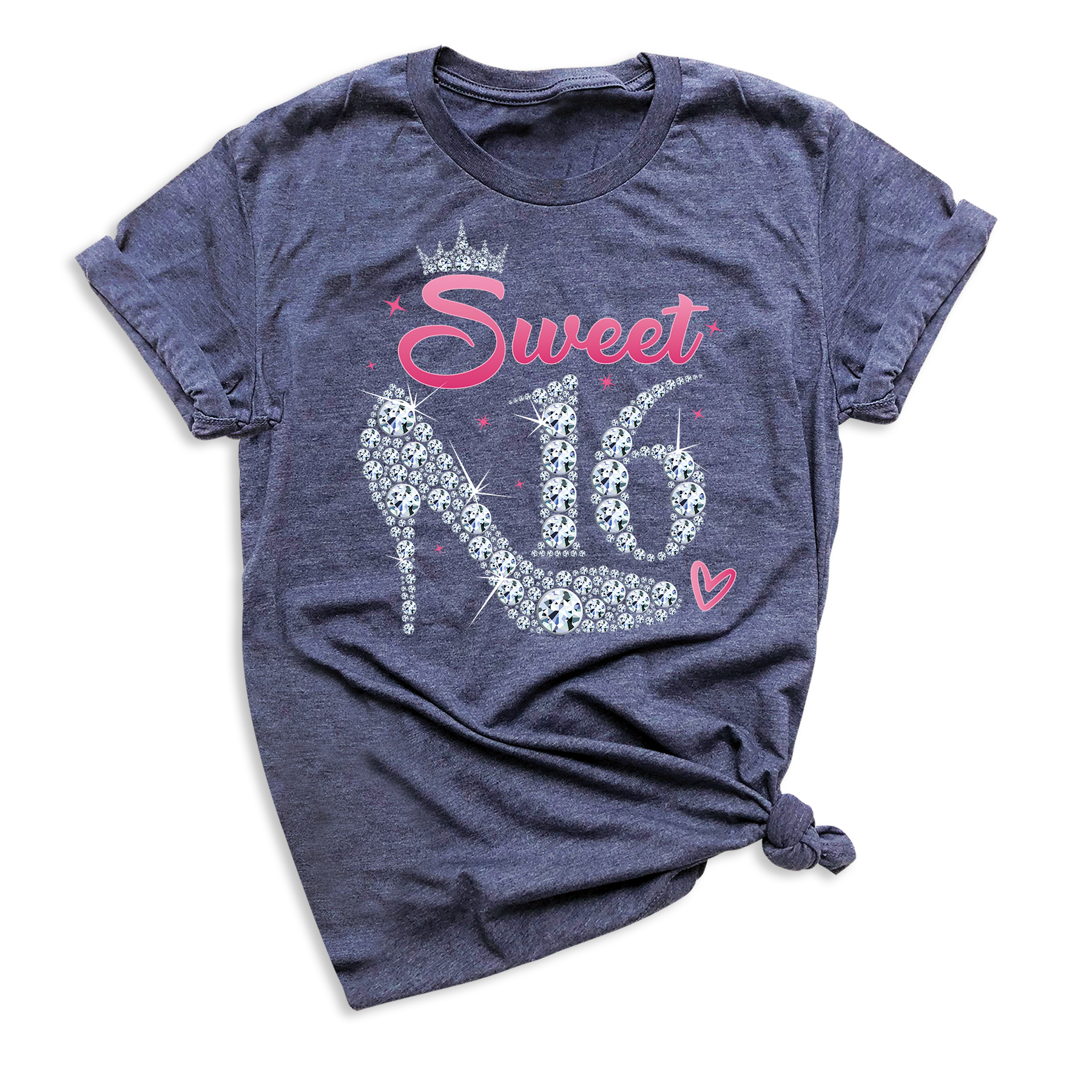 sweet sixteen tee shirts