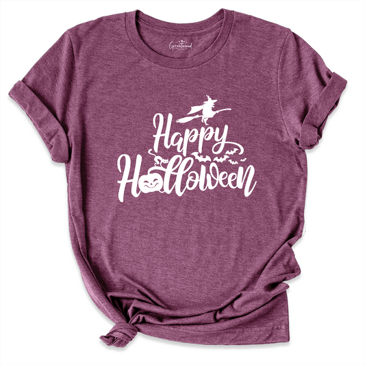 Happy Halloween Shirt