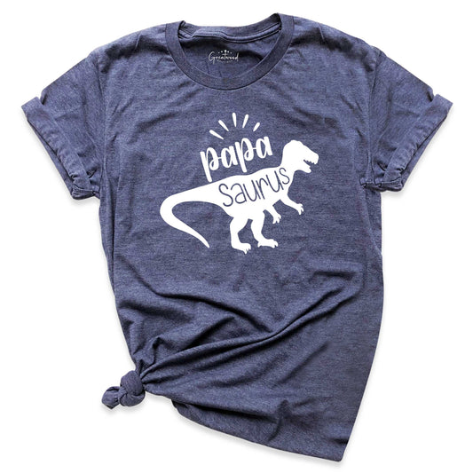 Papa Saurus Shirt