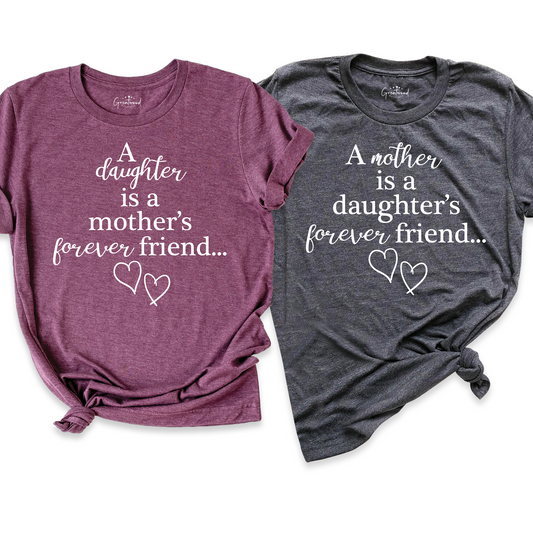 Mother and Daughter Shirt