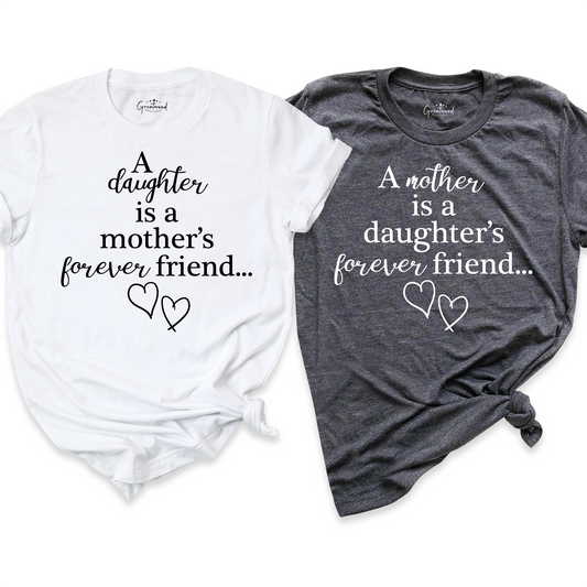 Mother and Daughter Shirt