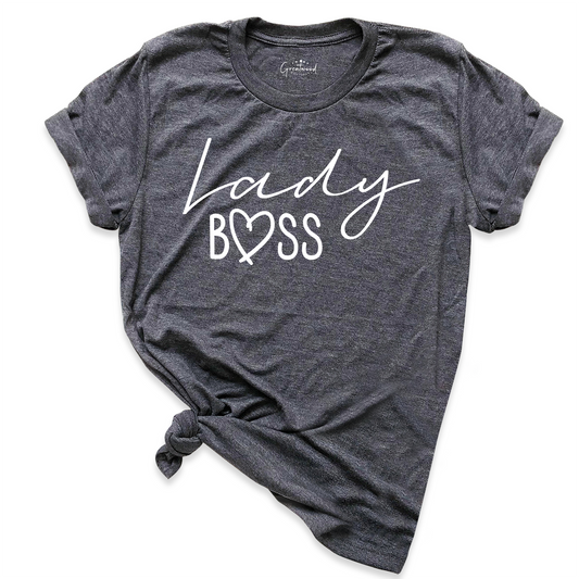 The Boss Lady Shirt