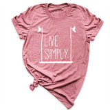 Live Simply Shirt