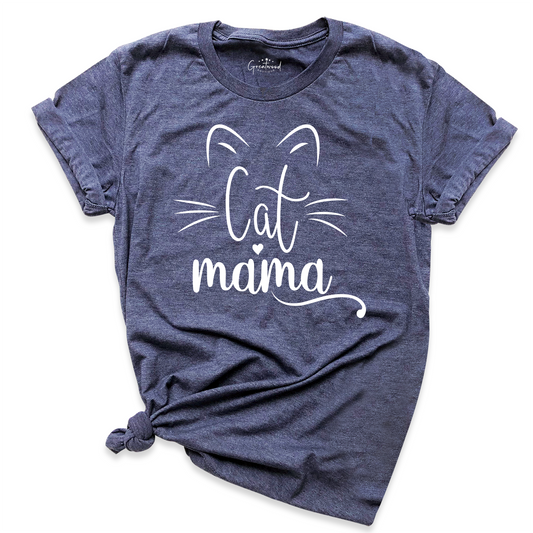 Cat Mama Shirt