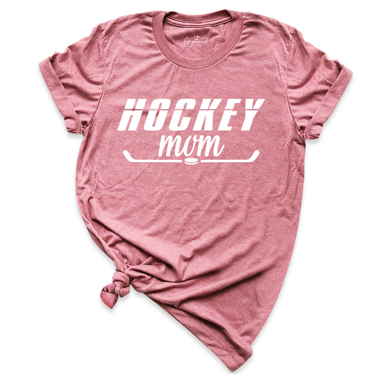 Hockey Mom Shirt