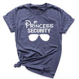 Princess Security Shirt Navy - Greatwood Boutique