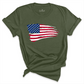 American Flag Shirt