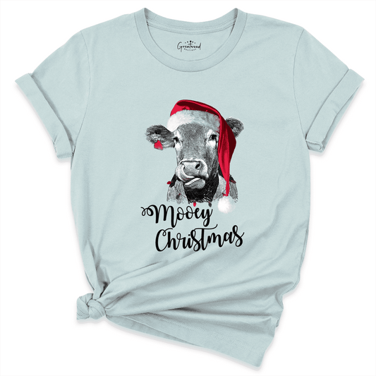 Mooey Christmas Shirt