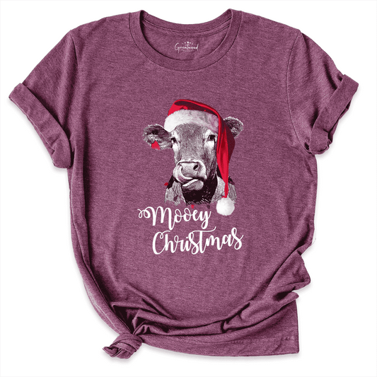 Mooey Christmas Shirt