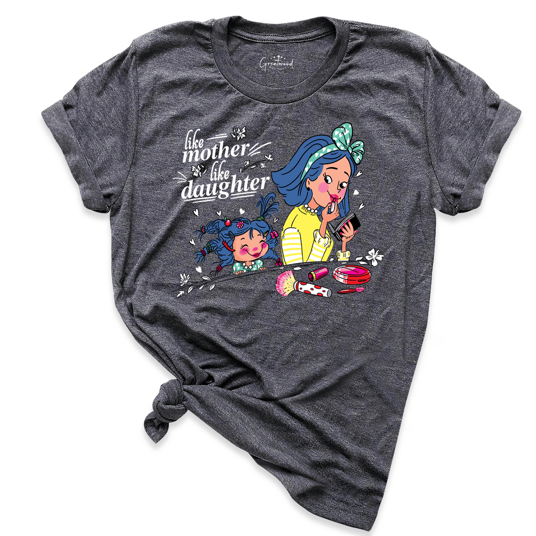 mother daughter disney princess shirts