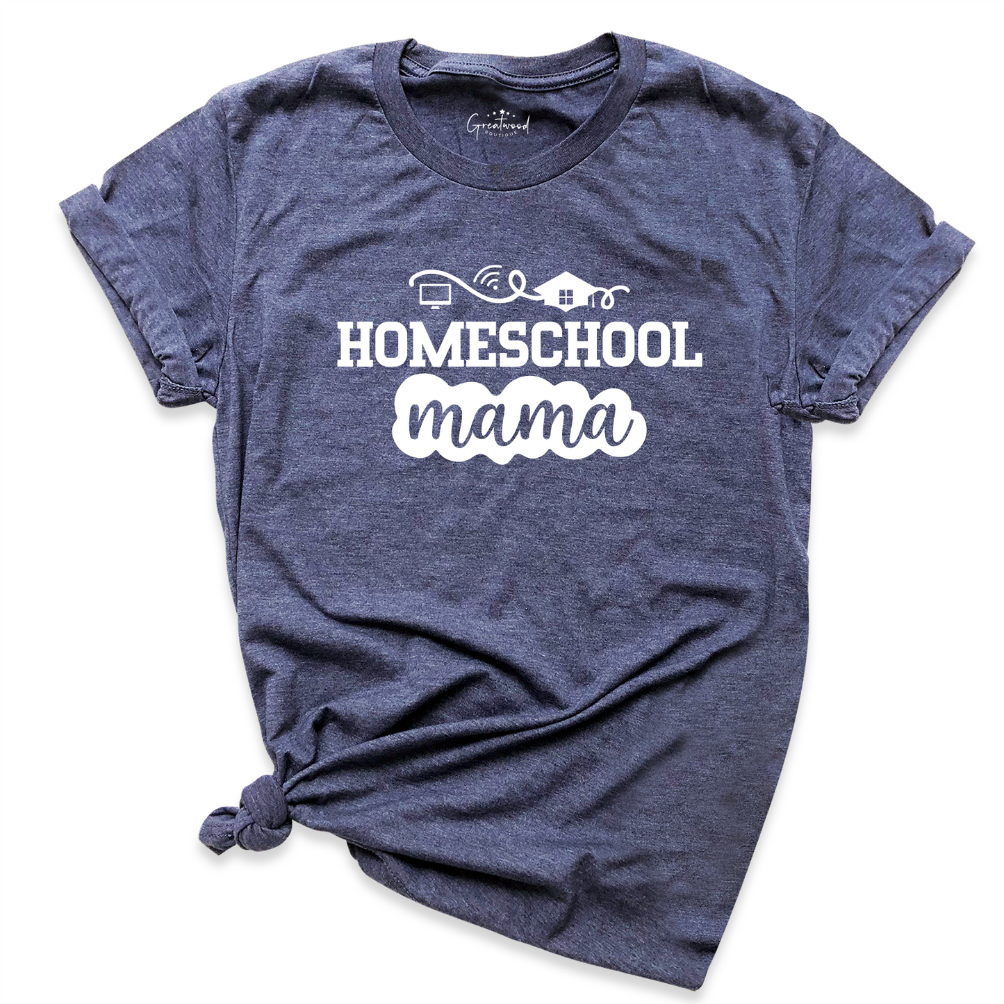 Homeschool Mama Shirt