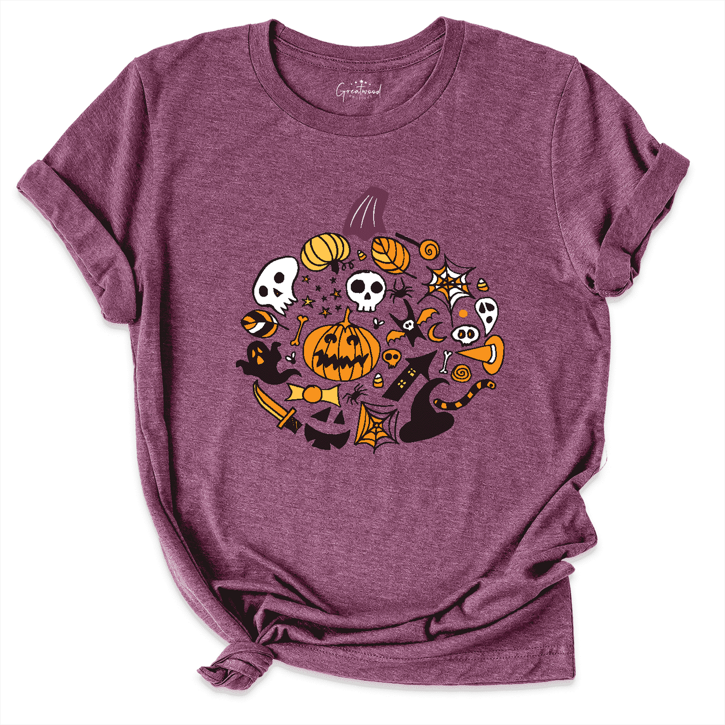 Doodles Halloween Shirt