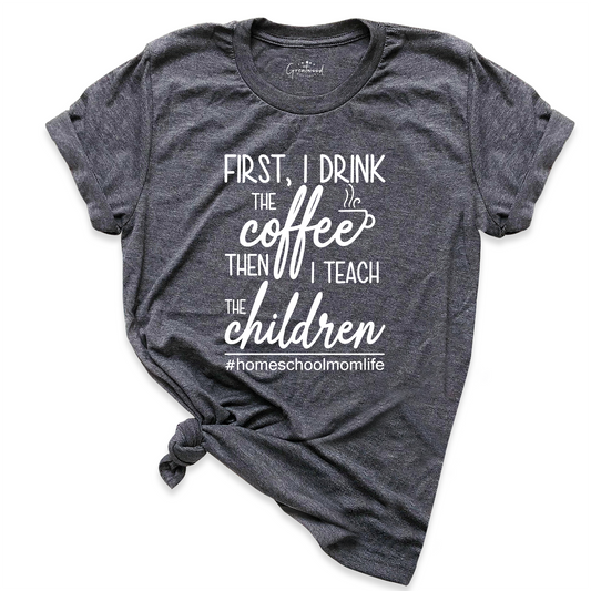 Homeschool Mom Life Shirt