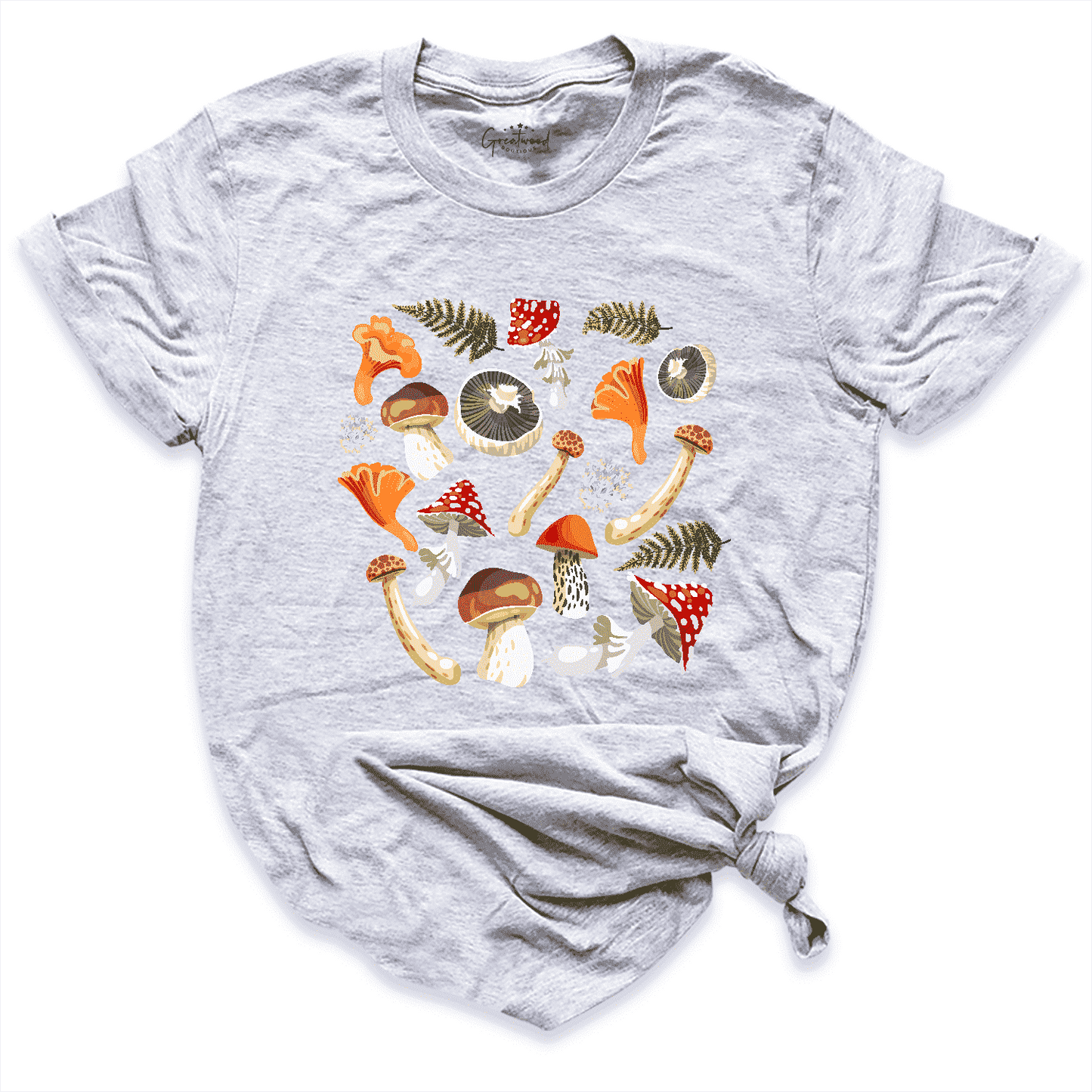 Mushroom Shirt