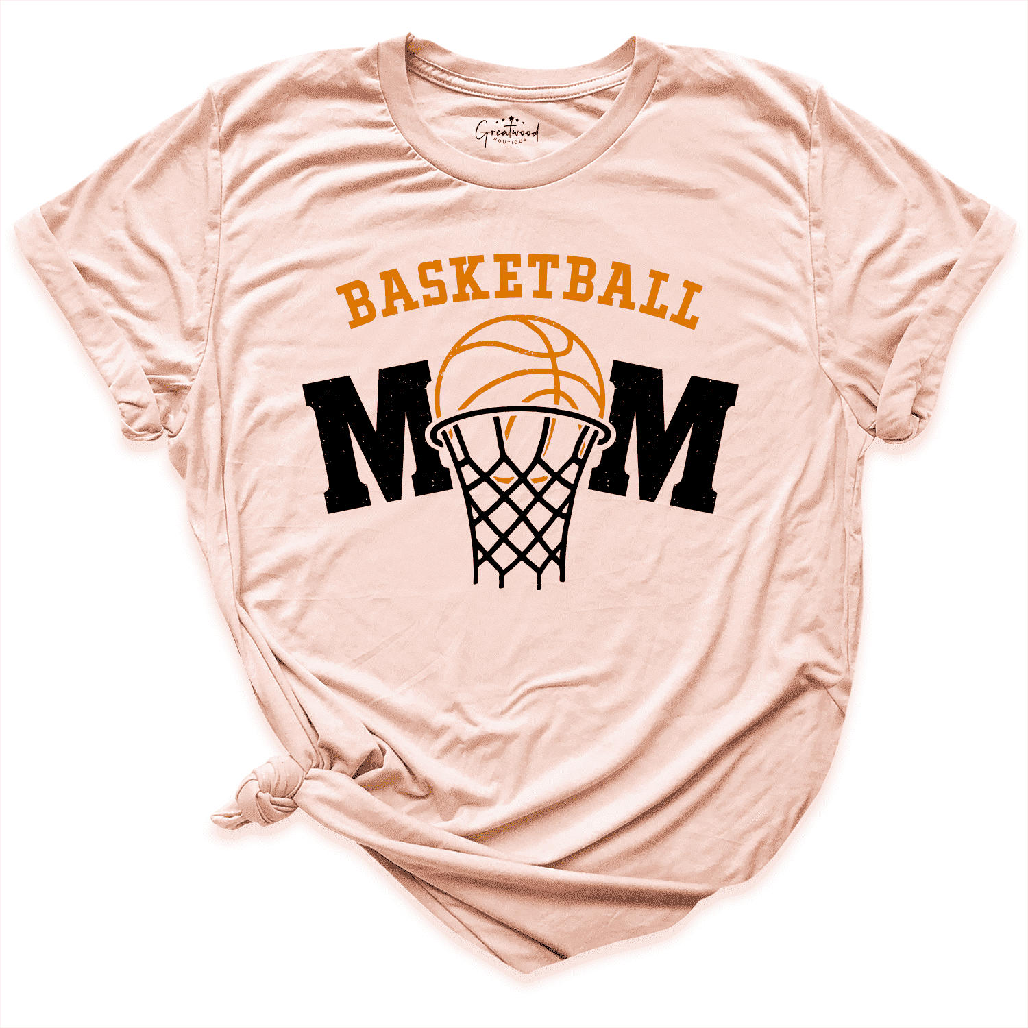 custom basketball mom shirts