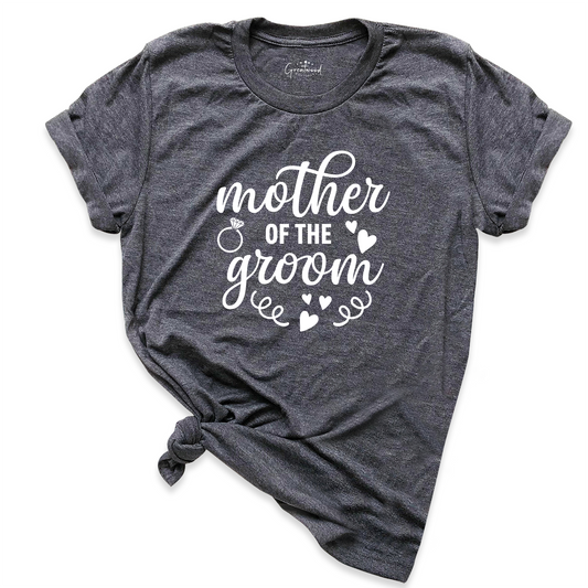 Mother of the Groom Shirt