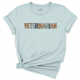 Veterinarian Shirt Blue - Greatwood Boutique